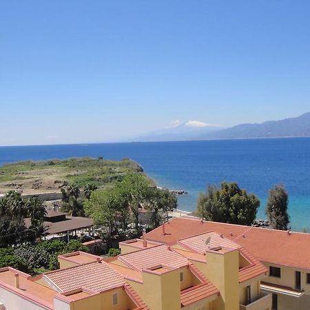 Hotel Residence Thalassa Reggio di Calabria Exteriér fotografie