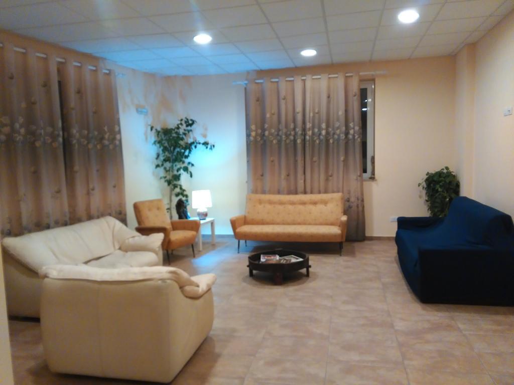 Hotel Residence Thalassa Reggio di Calabria Exteriér fotografie