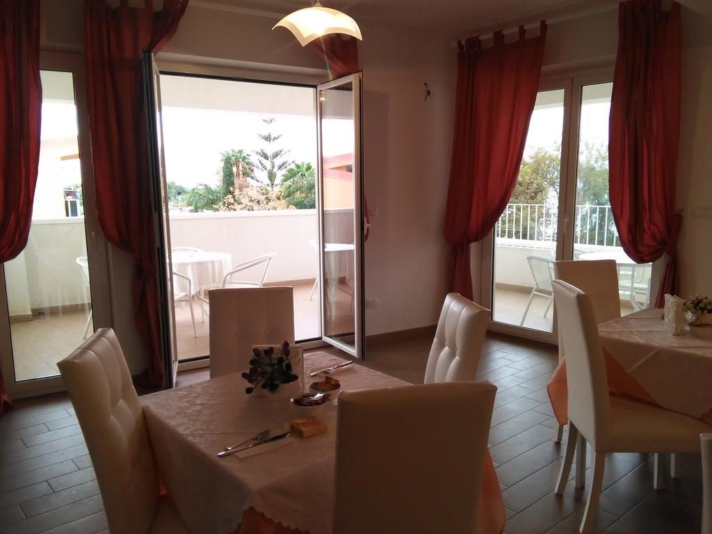 Hotel Residence Thalassa Reggio di Calabria Exteriér fotografie