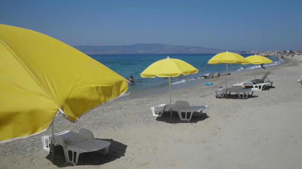 Hotel Residence Thalassa Reggio di Calabria Exteriér fotografie