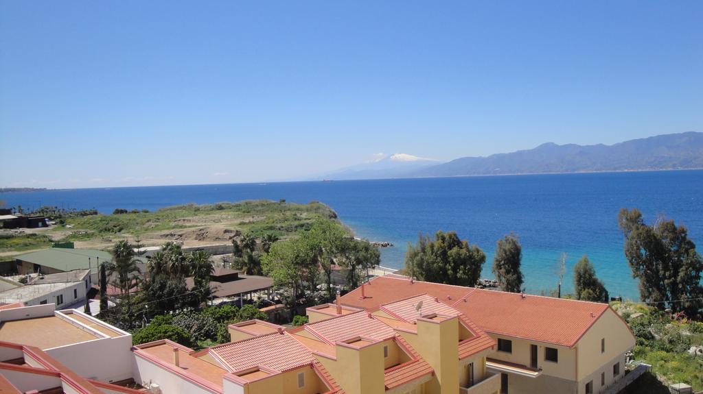 Hotel Residence Thalassa Reggio di Calabria Exteriér fotografie