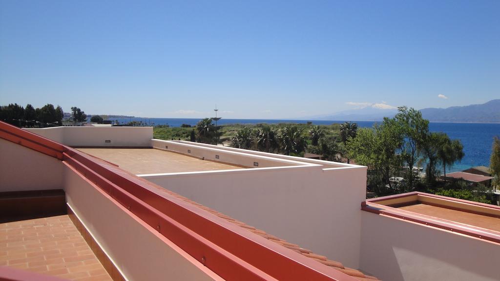 Hotel Residence Thalassa Reggio di Calabria Exteriér fotografie