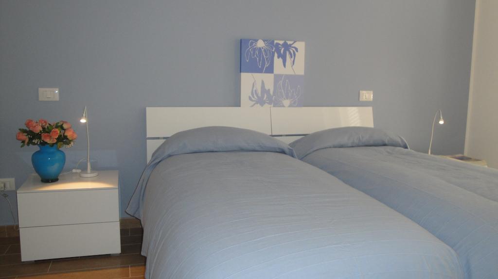 Hotel Residence Thalassa Reggio di Calabria Exteriér fotografie
