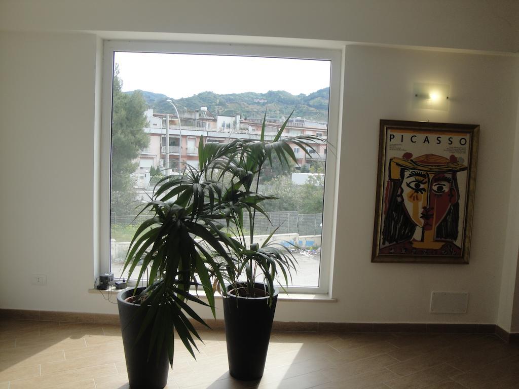 Hotel Residence Thalassa Reggio di Calabria Exteriér fotografie