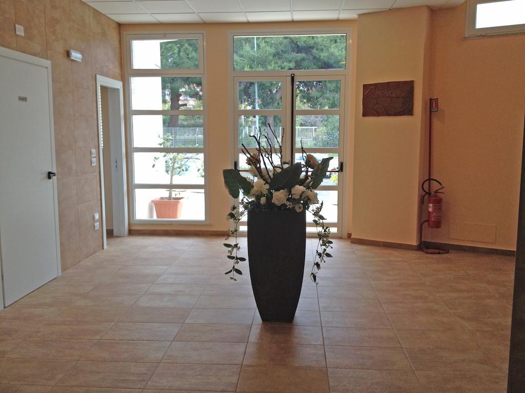 Hotel Residence Thalassa Reggio di Calabria Exteriér fotografie