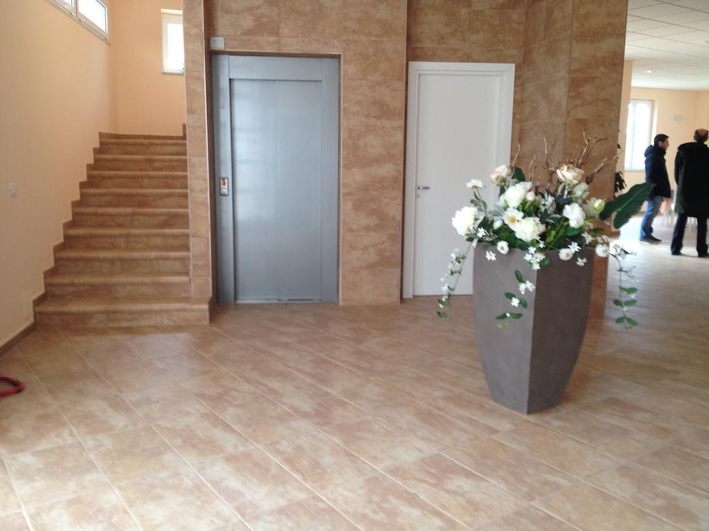 Hotel Residence Thalassa Reggio di Calabria Exteriér fotografie