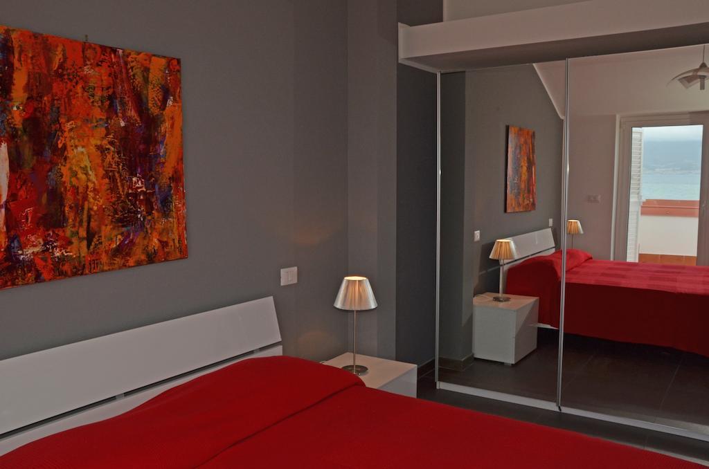 Hotel Residence Thalassa Reggio di Calabria Exteriér fotografie