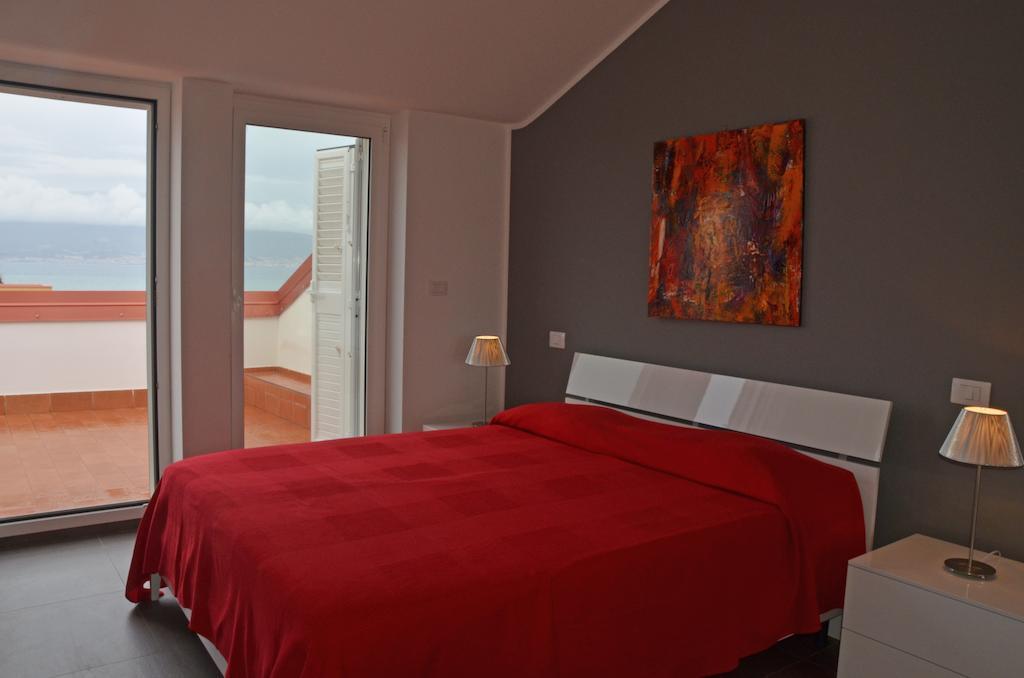 Hotel Residence Thalassa Reggio di Calabria Exteriér fotografie